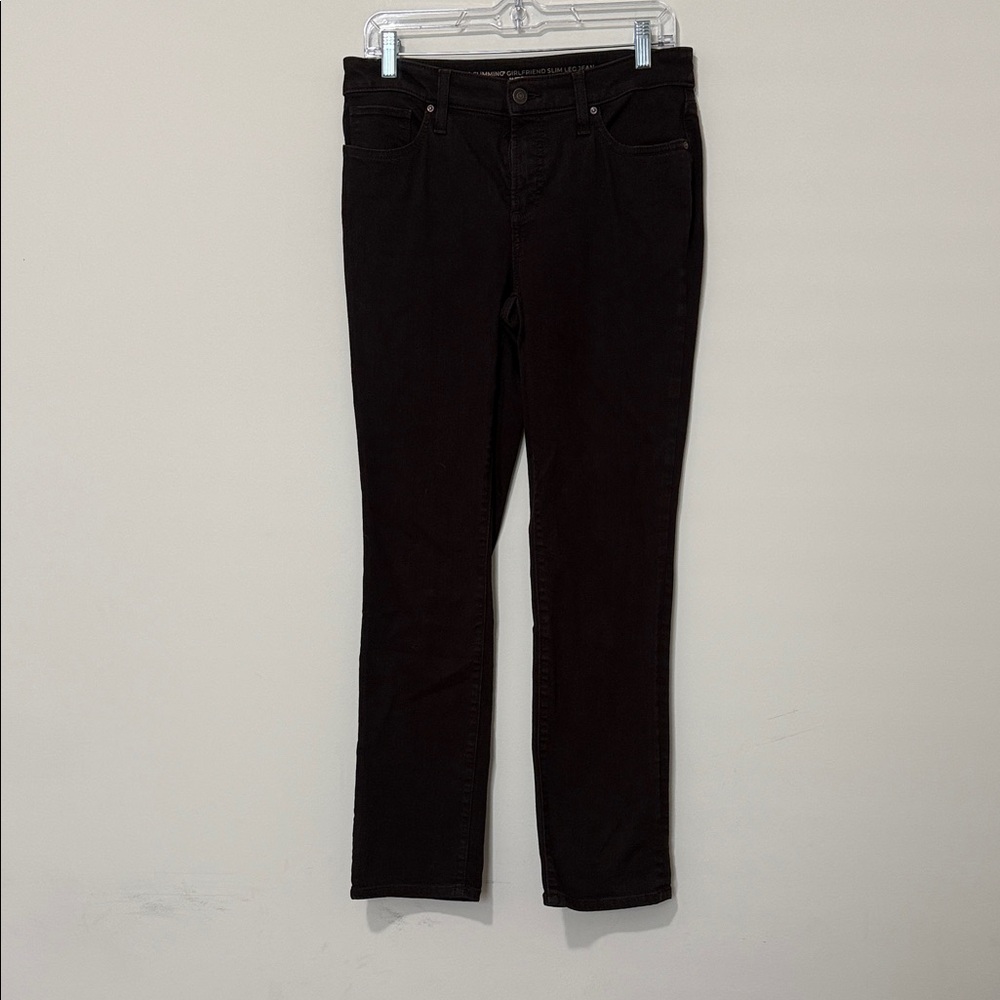 Chicos So Slimming Girlfriend Slim Leg Jean, size 00 (2)